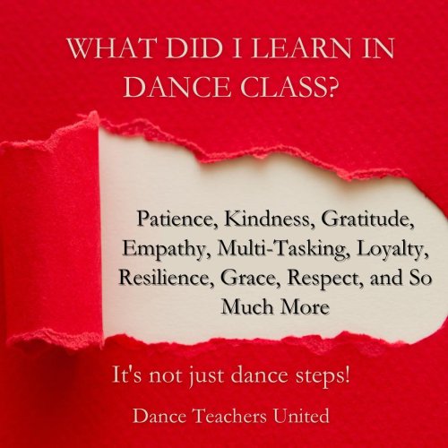 Photo post from dance.teachers.united.