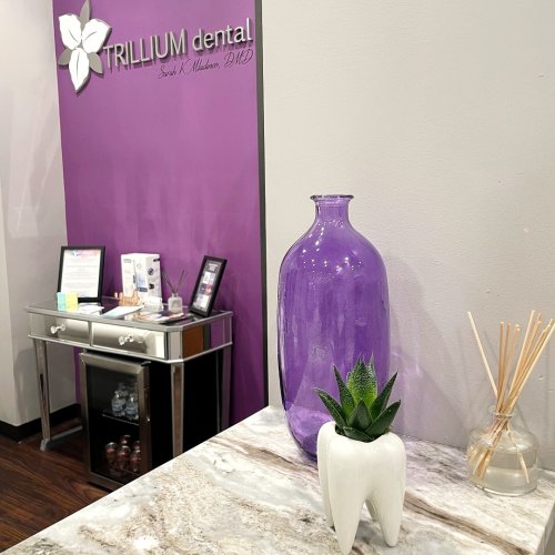 Photo post from trilliumdental.