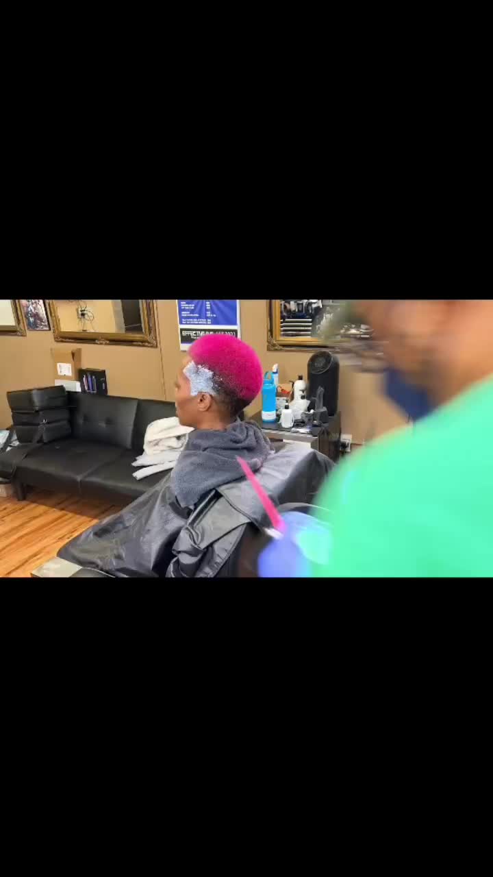 Video post from corndabarber.