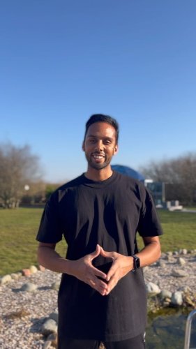 Video post from glasshouseretreat.