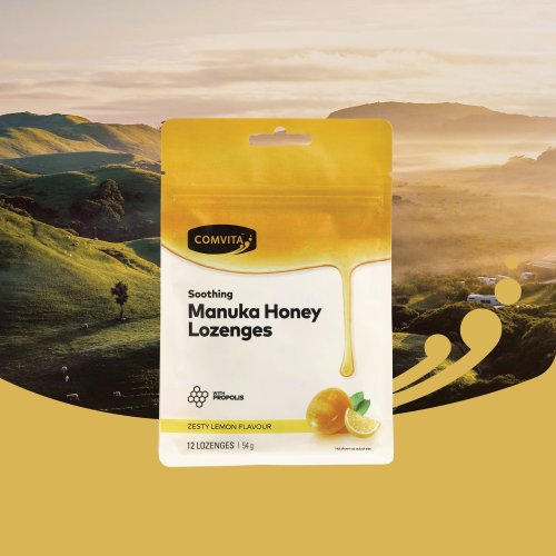 Carousel post from comvita_au.