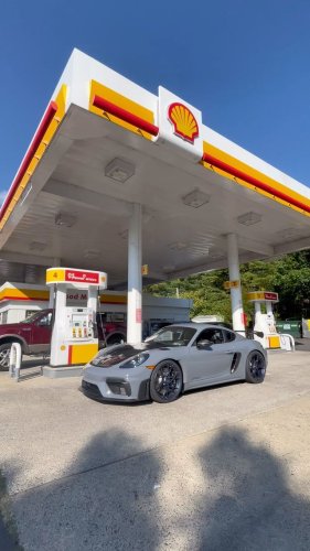 Video post from porschewarrington.