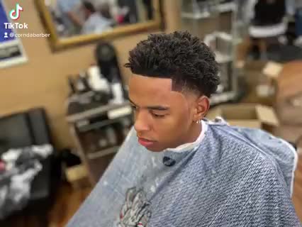 Video post from corndabarber.