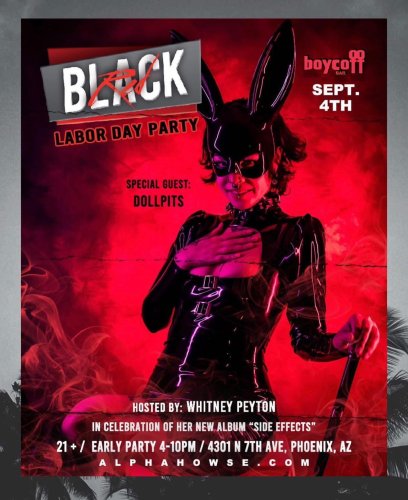 Photo post from boycott_bar.