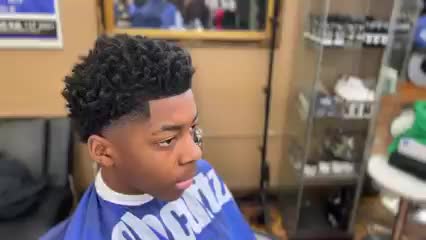 Video post from corndabarber.