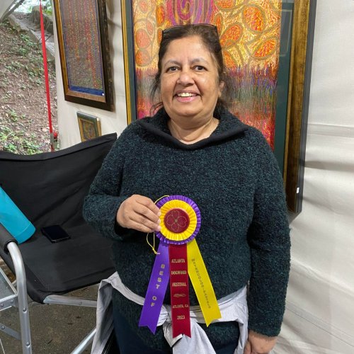 Photo post from dogwoodfestival.