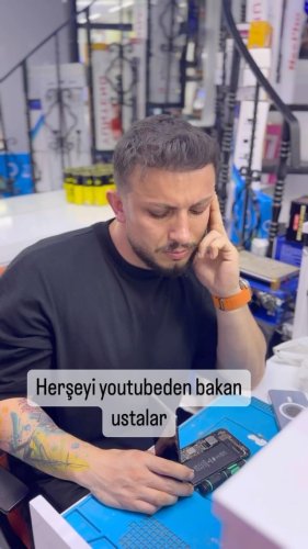 Video post from mehmetenliogluofficial.