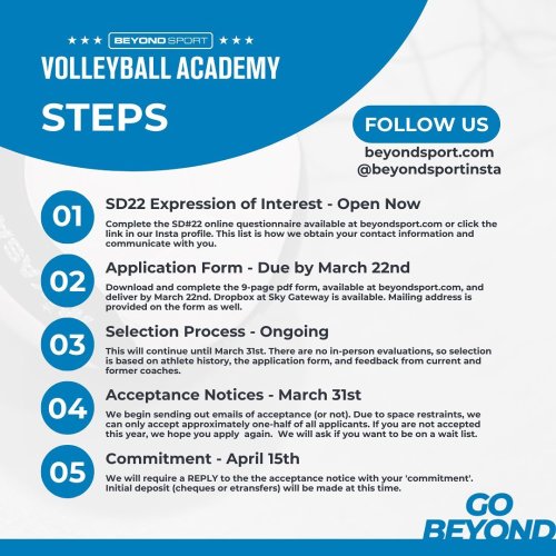 Photo post from beyondsportinsta.