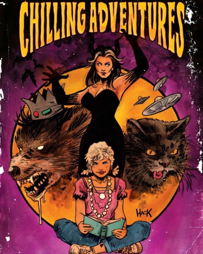 Carousel post from lotuslandcomics.