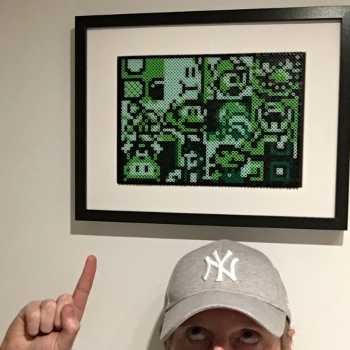 Photo post from caveofpixels.