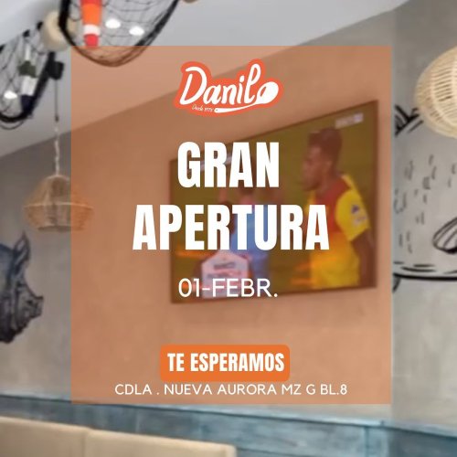 Photo post from danilo_restaurante.