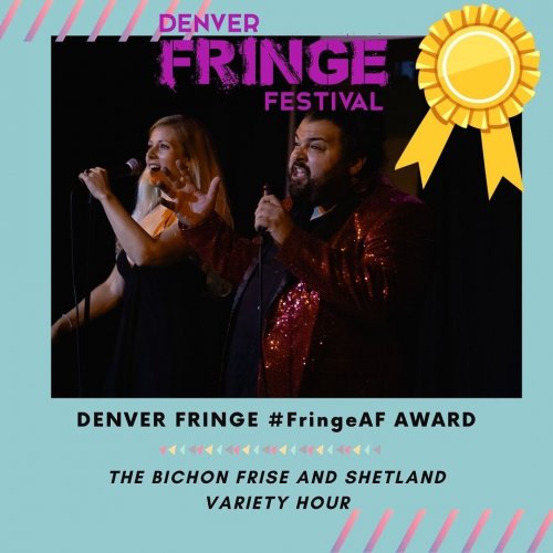 Photo post from denfringe.