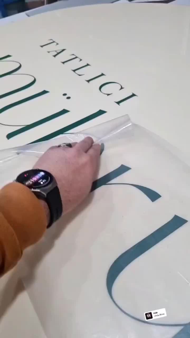 Video post from borareklam.