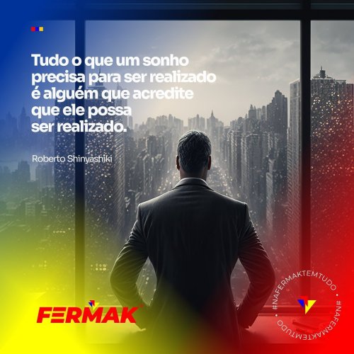 Photo post from fermakoficial.