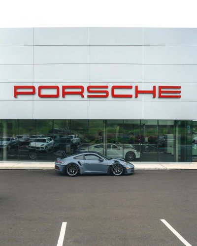 Carousel post from porschewarrington.