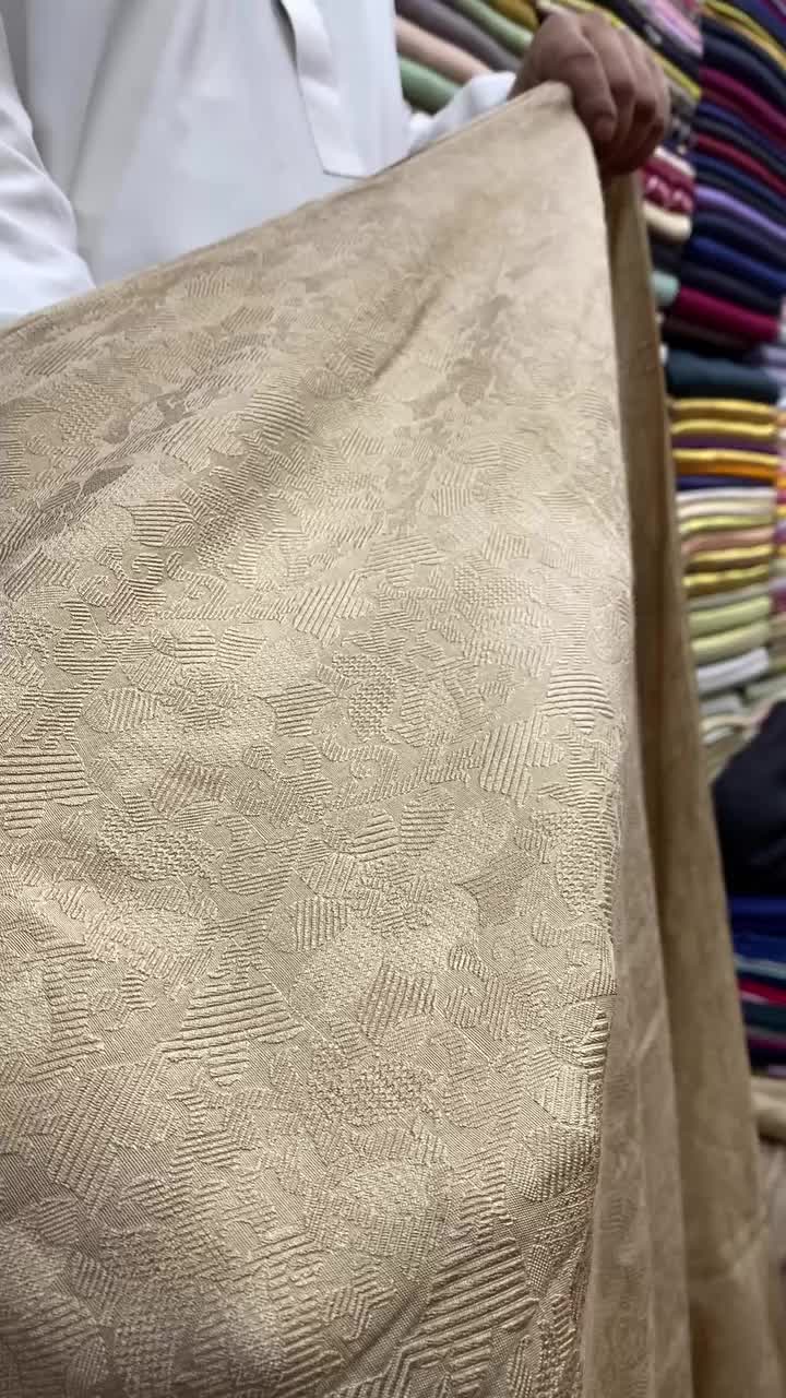 Video post from akbar_fabrics_.