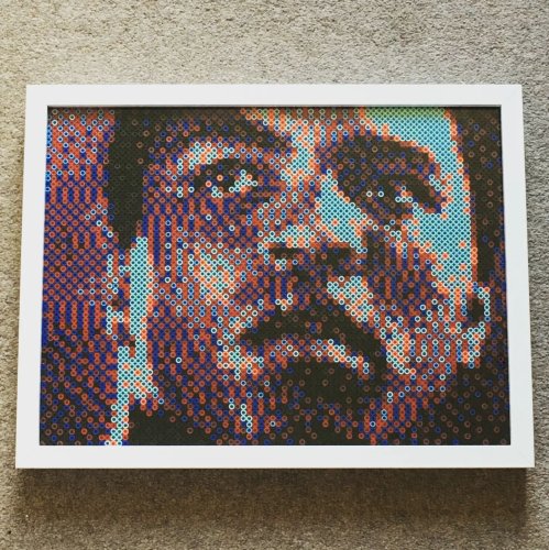 Photo post from caveofpixels.