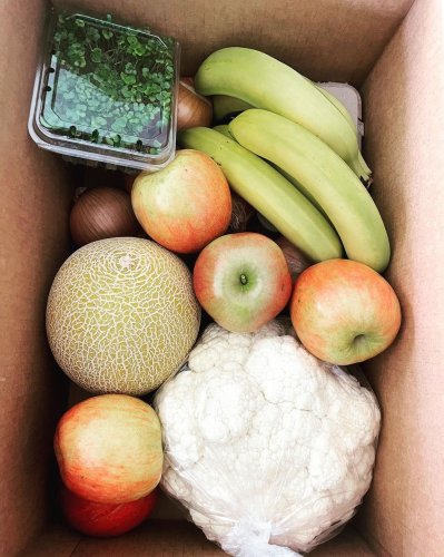 Photo post from farmbox_arizona.