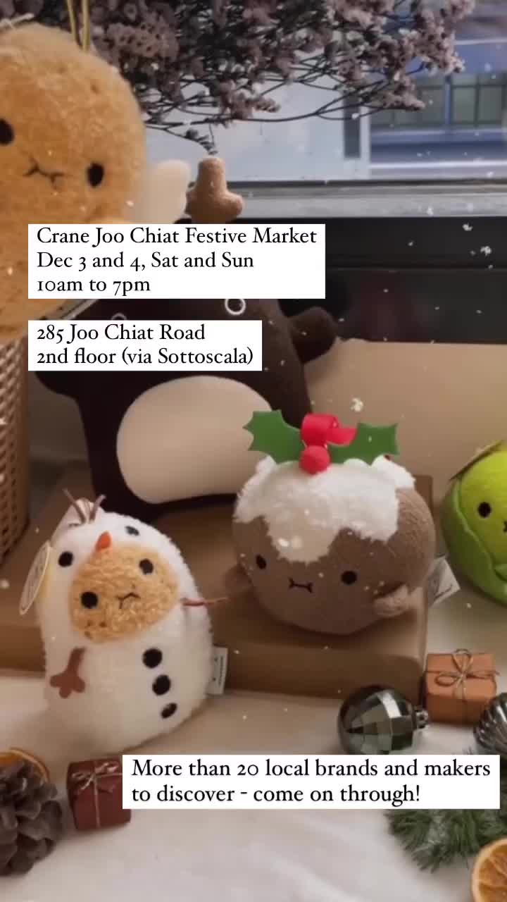 Video post from crane_living.