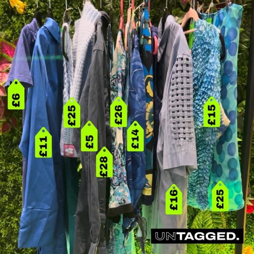 Photo post from untaggedfashion.