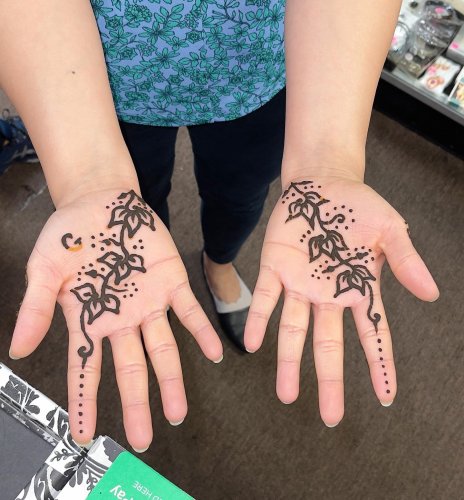 Photo post from egyptian_henna_tattoos_florida.