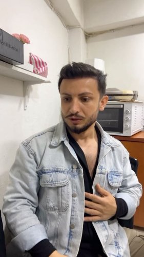 Video post from mehmetenliogluofficial.