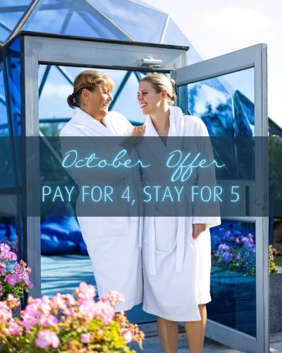 Carousel post from glasshouseretreat.