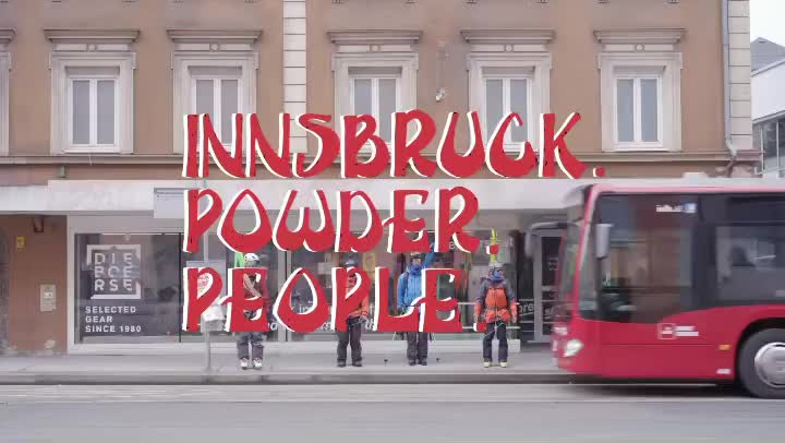 Video post from innsbrucktourism.