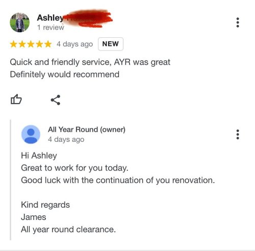 Photo post from ayrclearance.