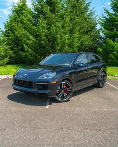 Carousel post from porschewarrington.