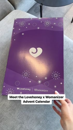 Video post from lovehoneyofficial.