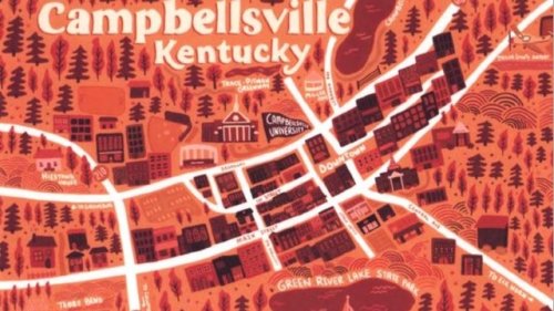 Photo post from visit_campbellsville.
