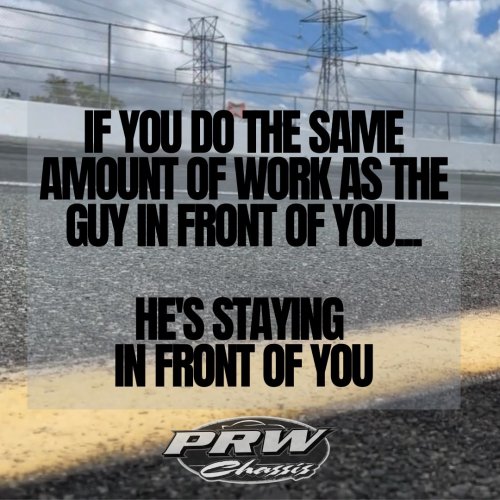 Photo post from prwchassis.
