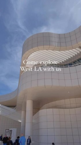 Video post from crane_living.