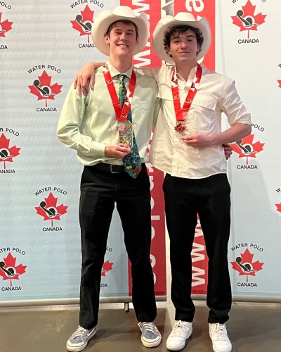 Photo post from maverickswaterpoloclub.