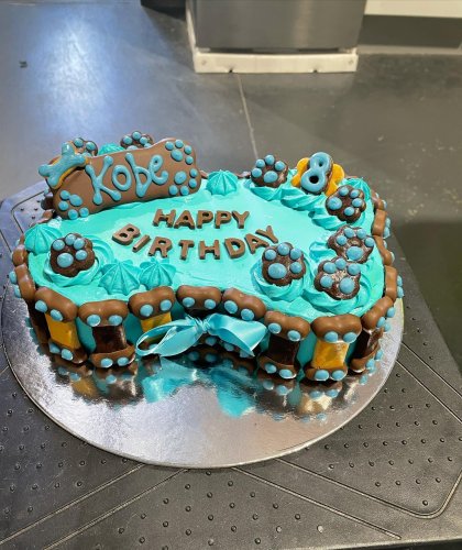 Carousel post from k9playtimedoggydaycare.