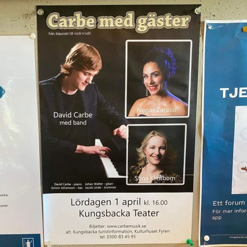 Photo post from davidcarbe.