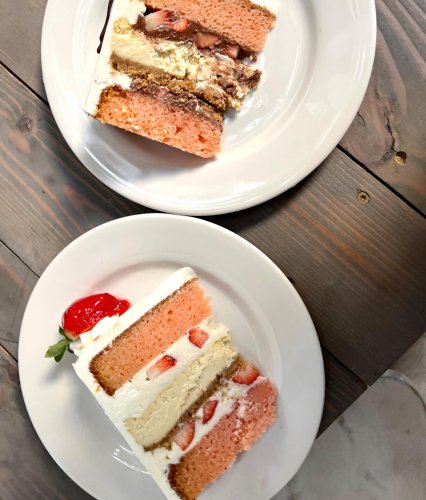 Photo post from famous_creations_catering.