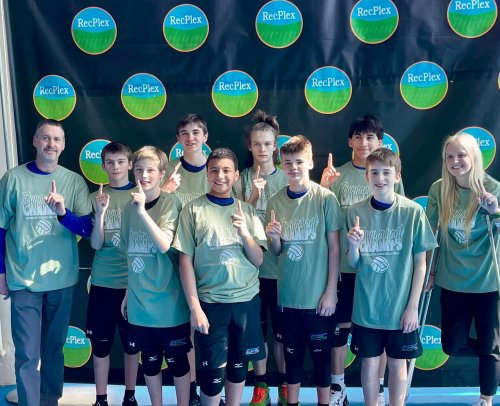 Photo post from epicvball.