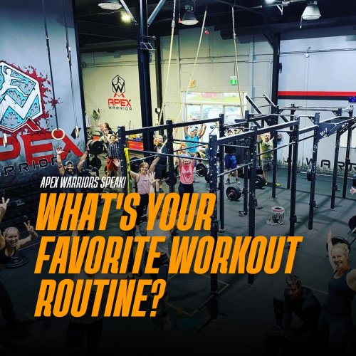 Photo post from apexwarriorfitness.