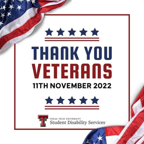 Photo post from ttu_sds.