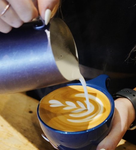 Photo post from nordaggioscoffee.