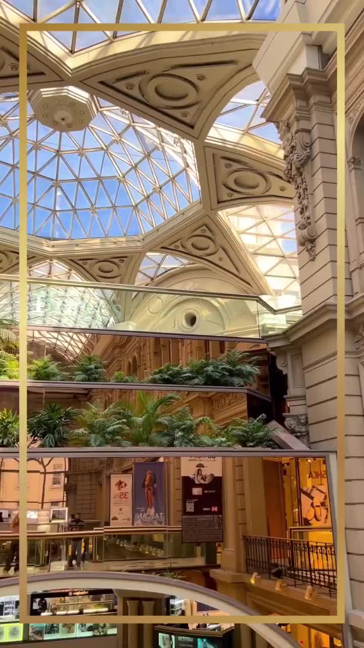 Video post from galeriaspacificoshopping.