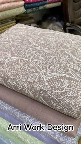 Video post from akbar_fabrics_.