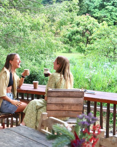 Carousel post from currumbinvalleyharvest.