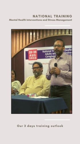 Video post from sense.india.