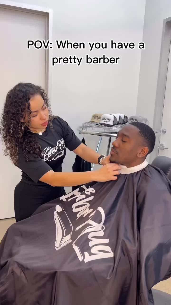 Video post from iamthebarberplug.