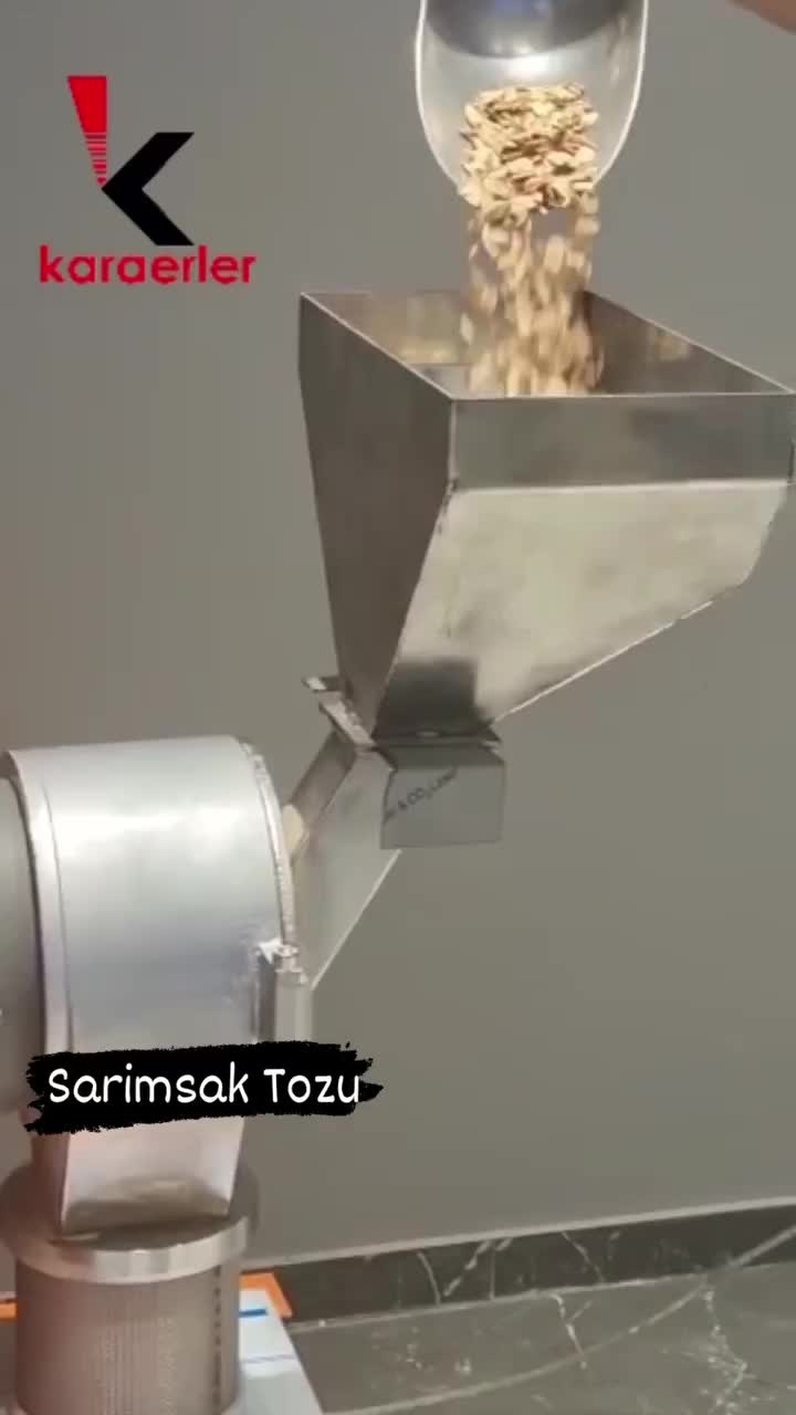 Video post from karaerlermakina.