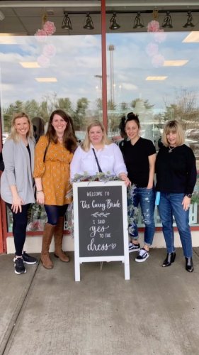 Video post from thecurvybridenj.