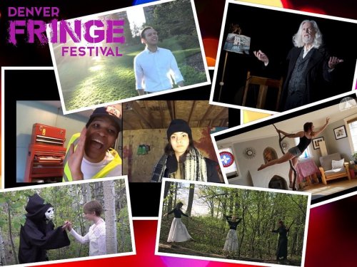 Carousel post from denfringe.